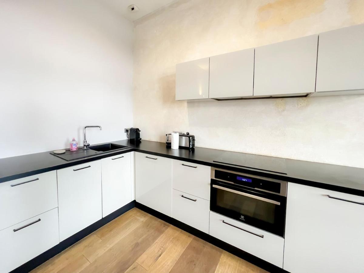Magnifiques Appartements Sur Les Quais De Bordéus Exterior foto