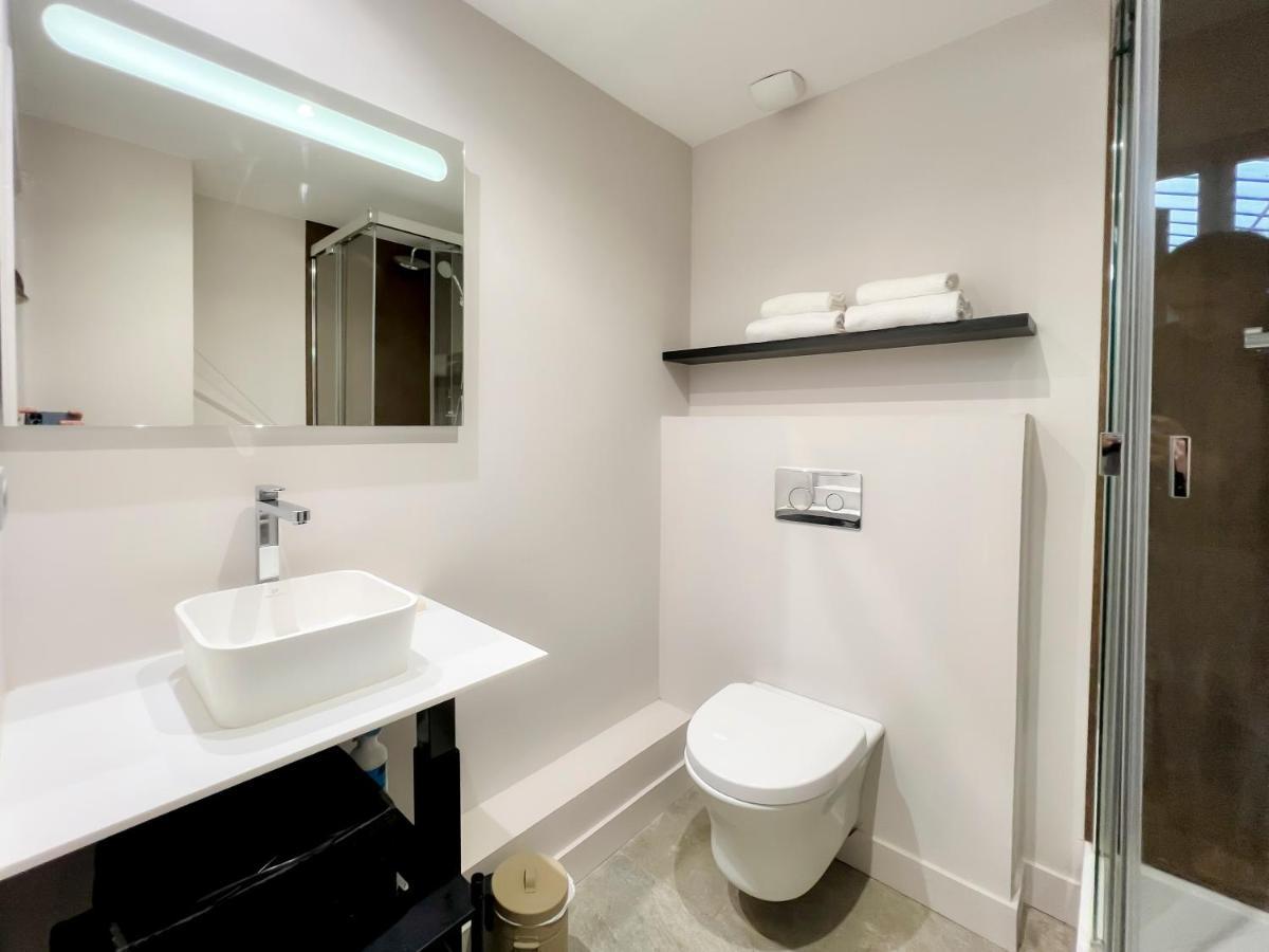 Magnifiques Appartements Sur Les Quais De Bordéus Exterior foto