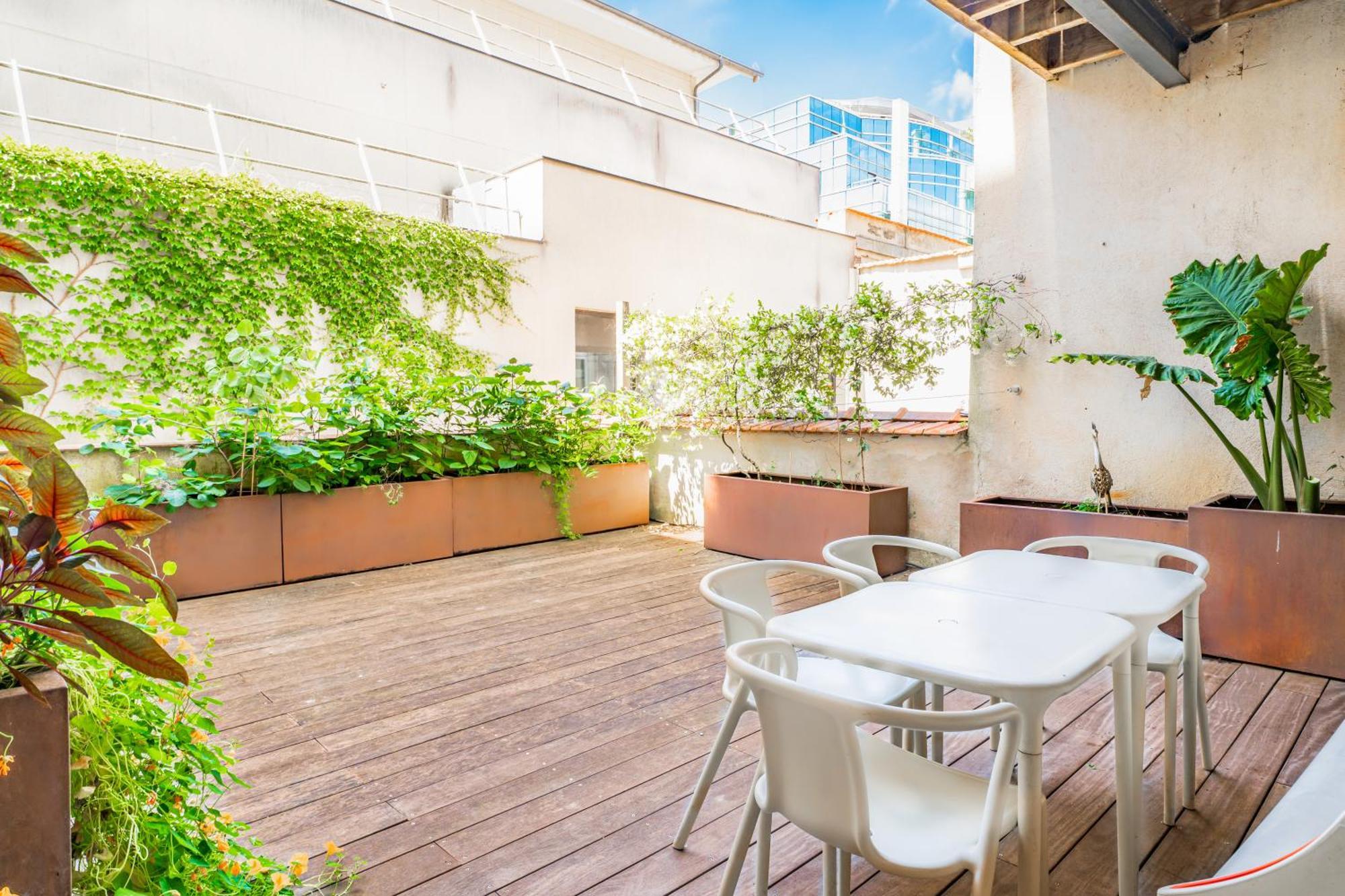 Magnifiques Appartements Sur Les Quais De Bordéus Exterior foto