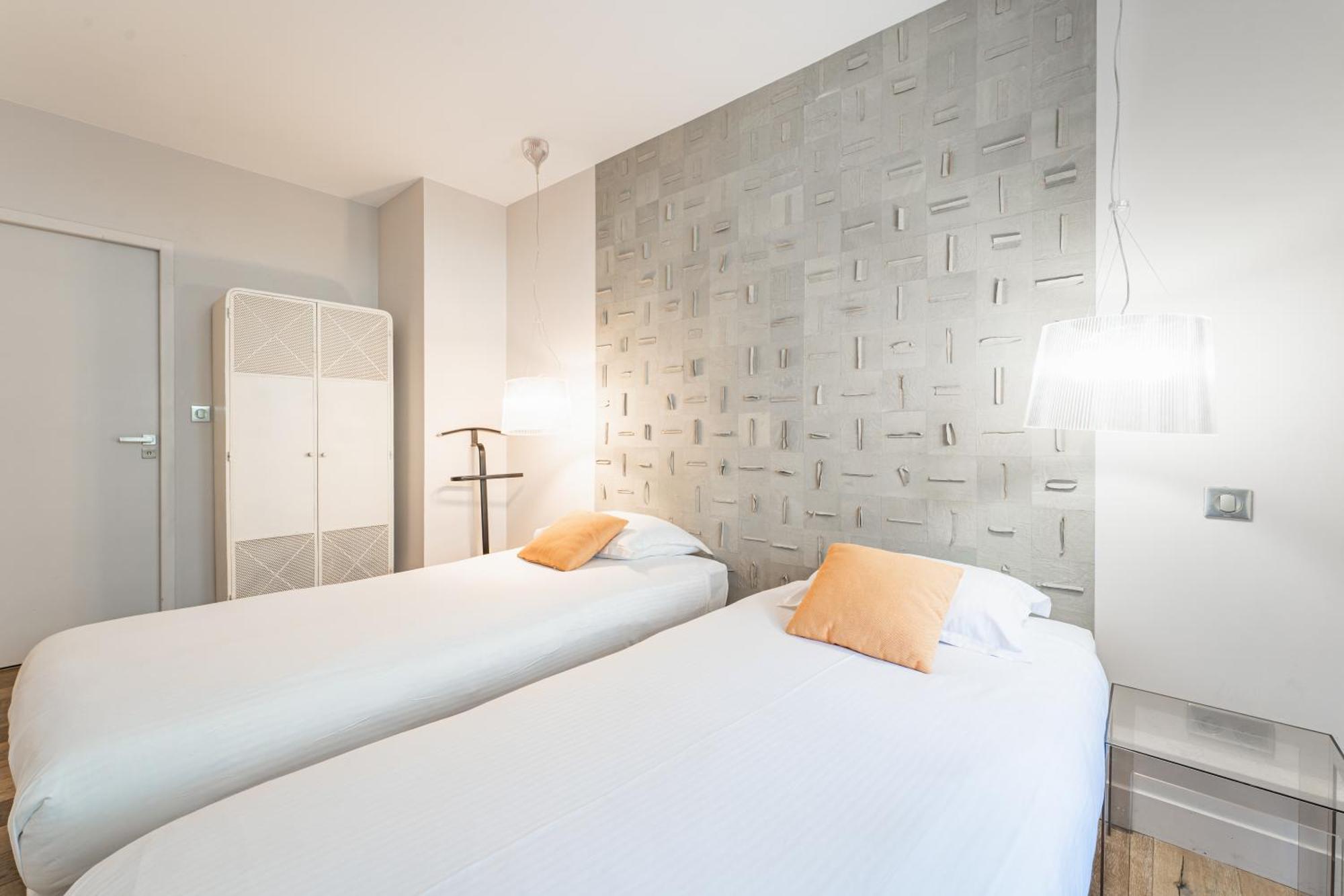 Magnifiques Appartements Sur Les Quais De Bordéus Exterior foto