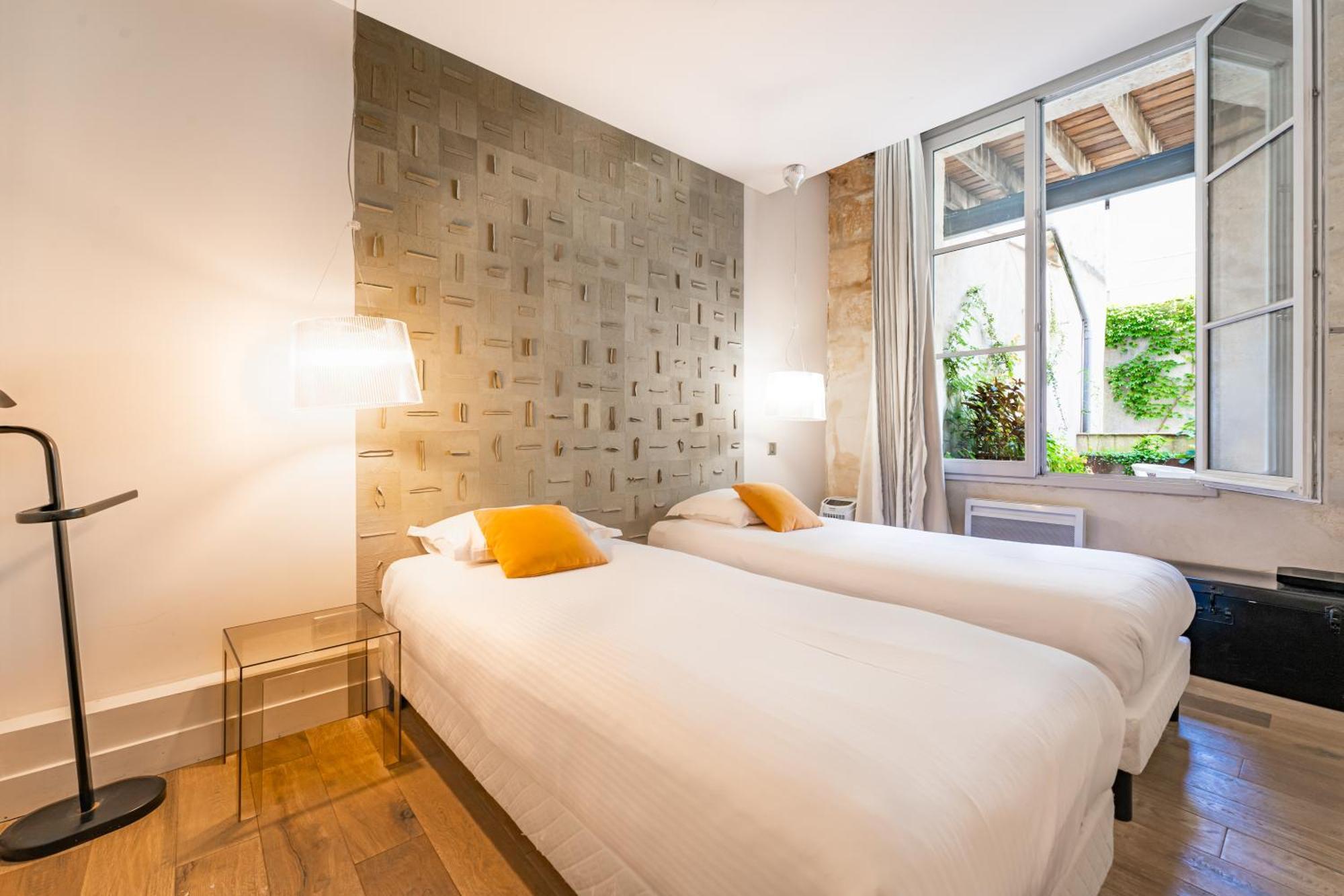 Magnifiques Appartements Sur Les Quais De Bordéus Exterior foto