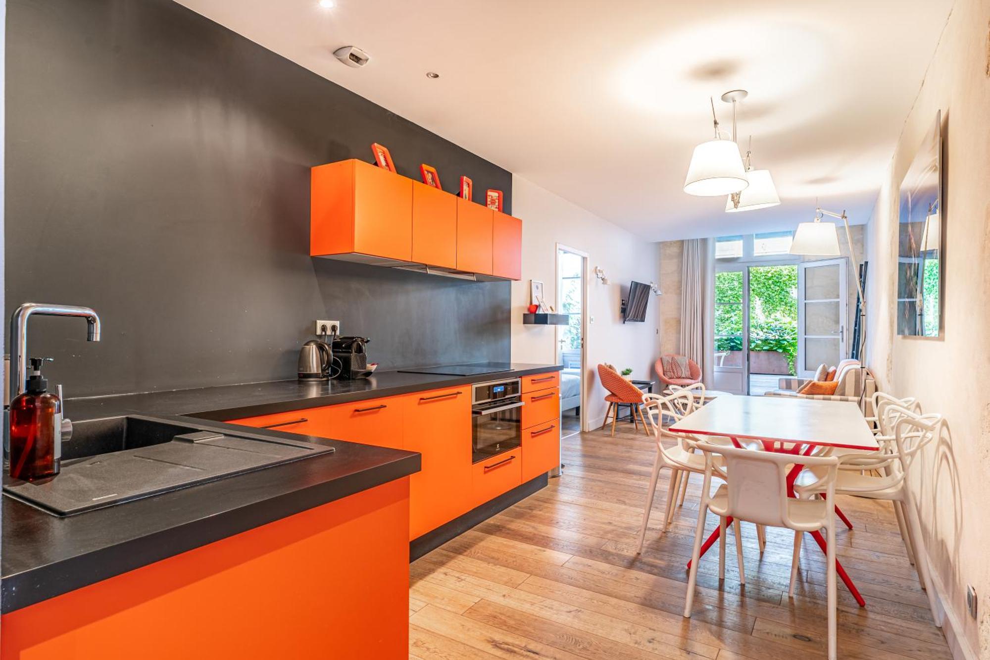 Magnifiques Appartements Sur Les Quais De Bordéus Exterior foto