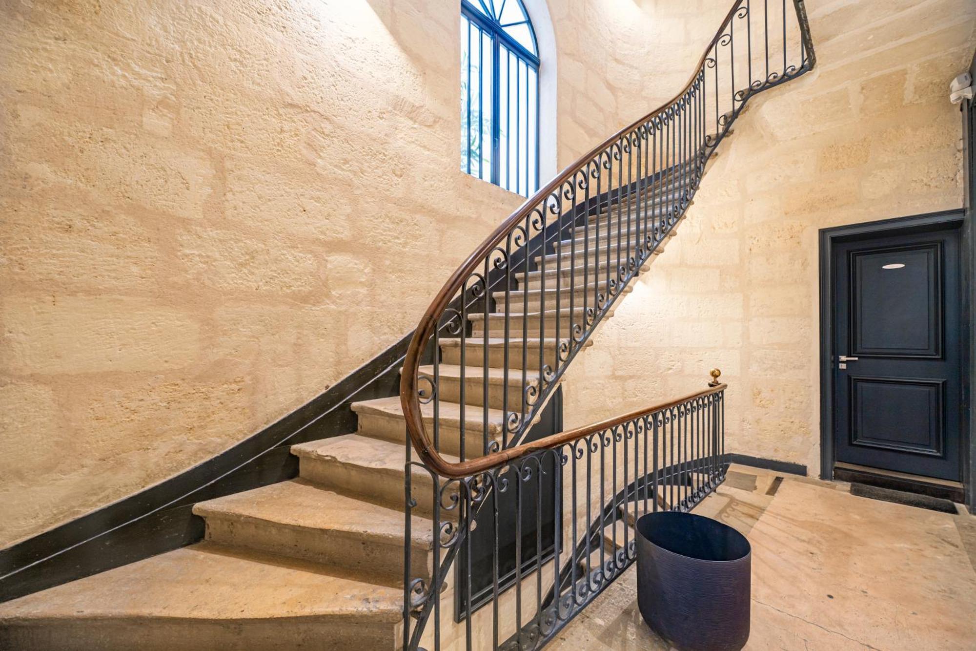 Magnifiques Appartements Sur Les Quais De Bordéus Exterior foto