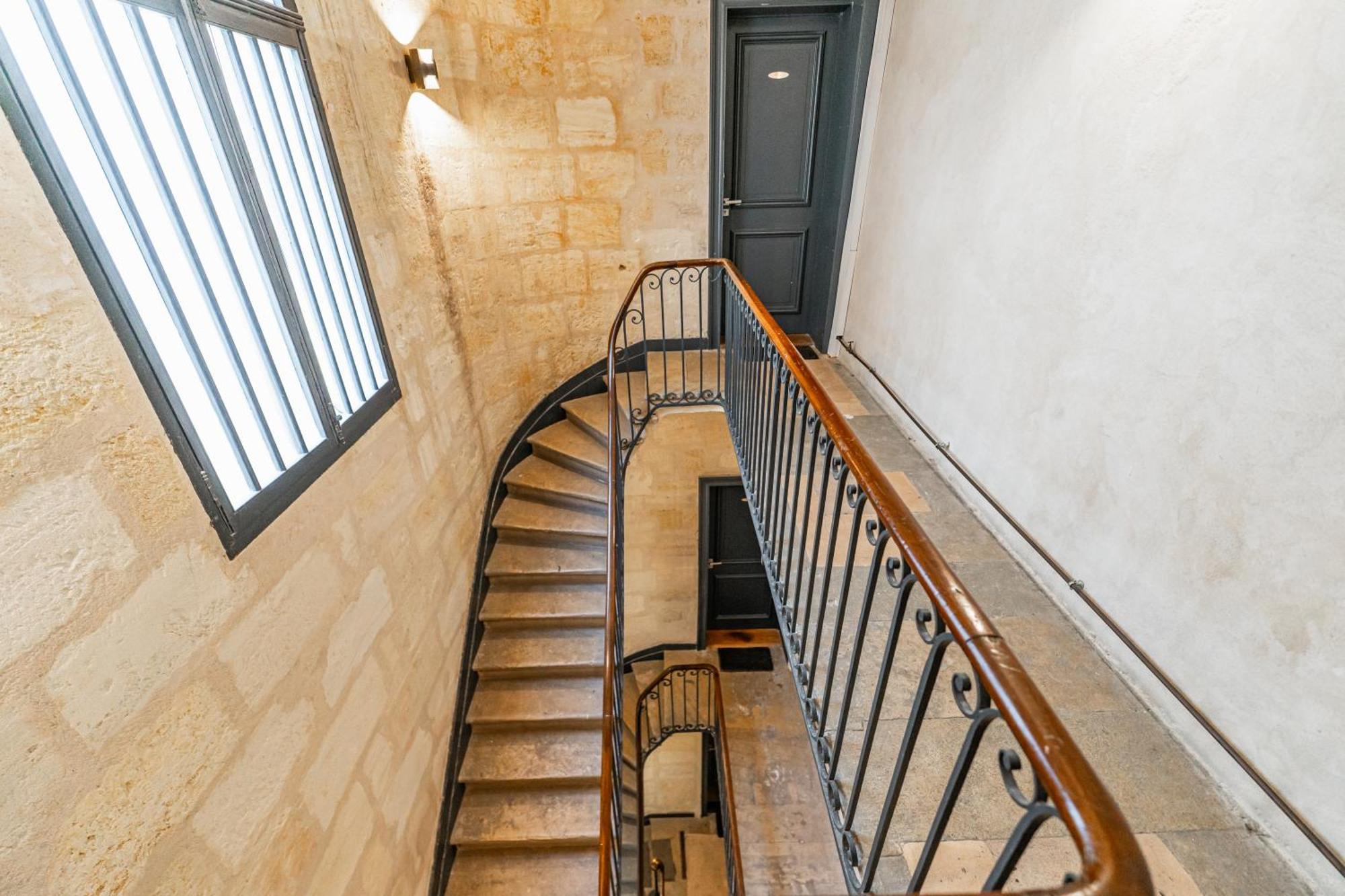 Magnifiques Appartements Sur Les Quais De Bordéus Exterior foto