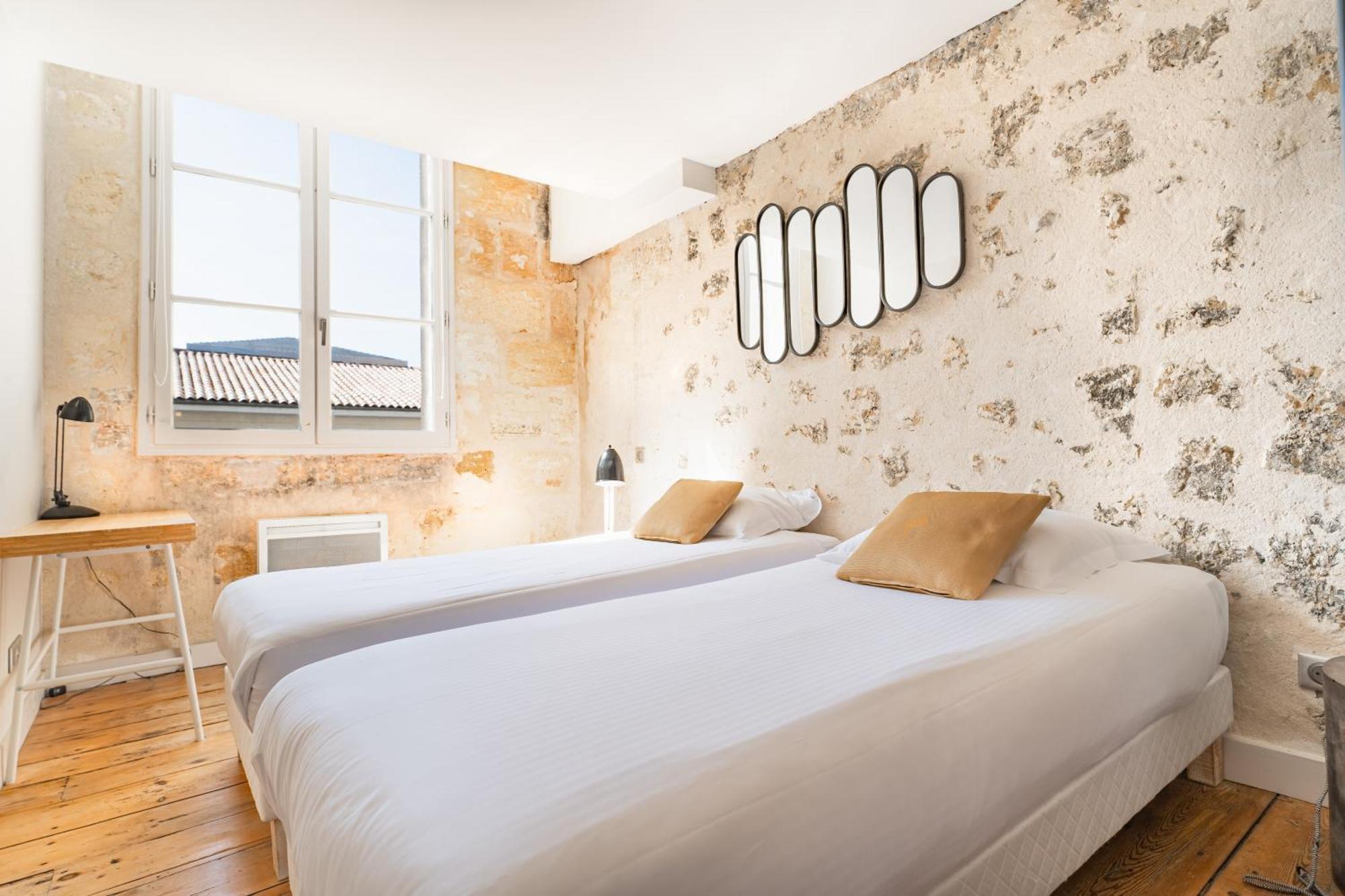 Magnifiques Appartements Sur Les Quais De Bordéus Exterior foto