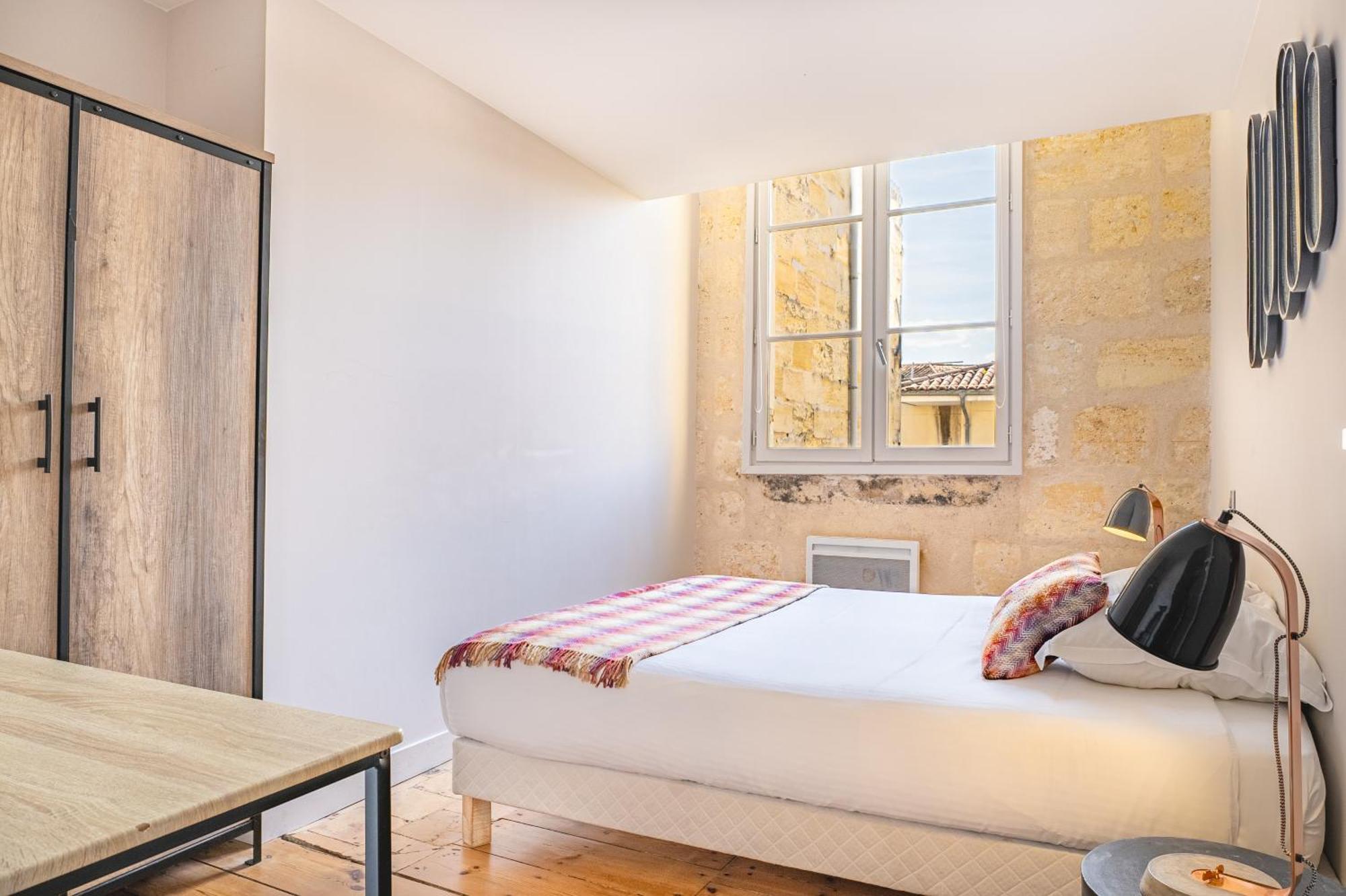 Magnifiques Appartements Sur Les Quais De Bordéus Exterior foto