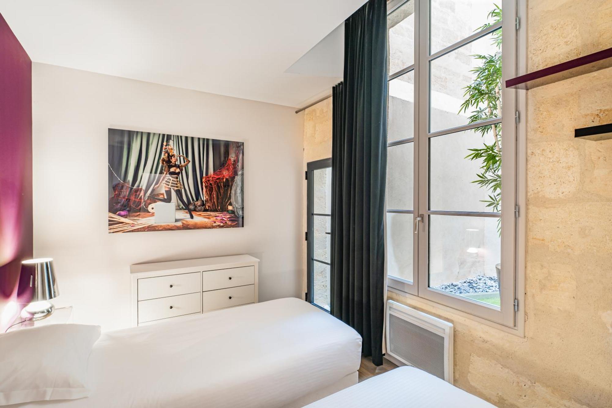 Magnifiques Appartements Sur Les Quais De Bordéus Exterior foto