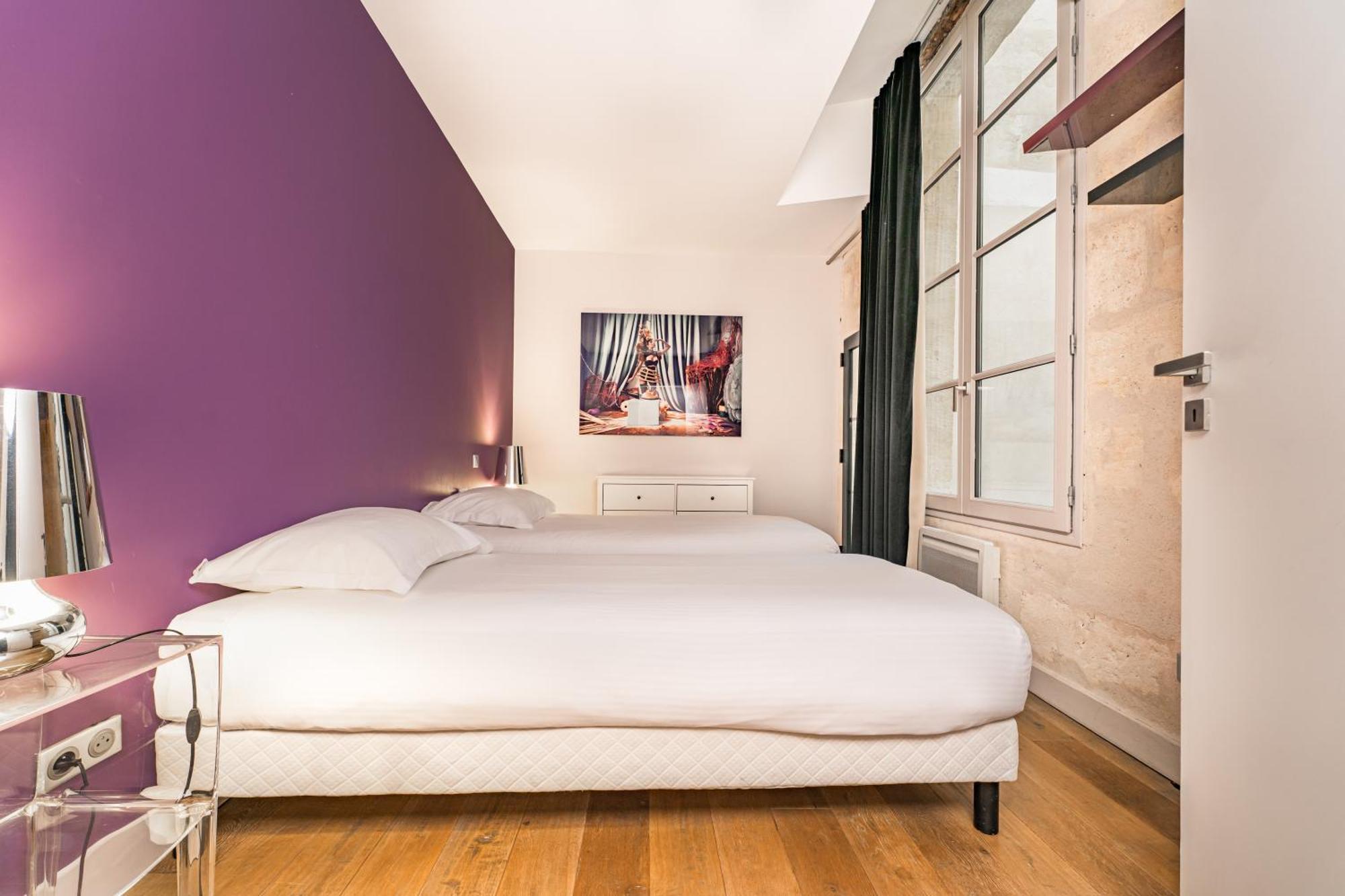 Magnifiques Appartements Sur Les Quais De Bordéus Exterior foto