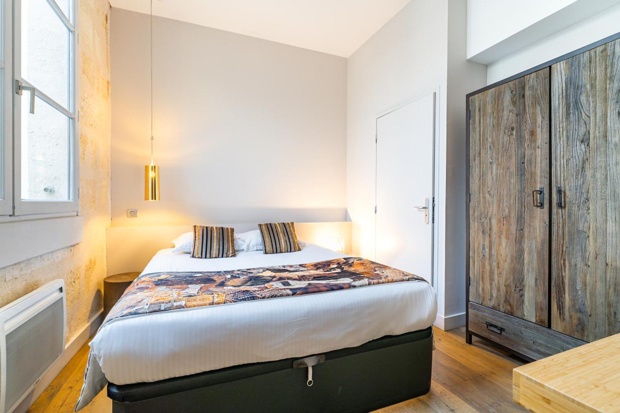 Magnifiques Appartements Sur Les Quais De Bordéus Exterior foto