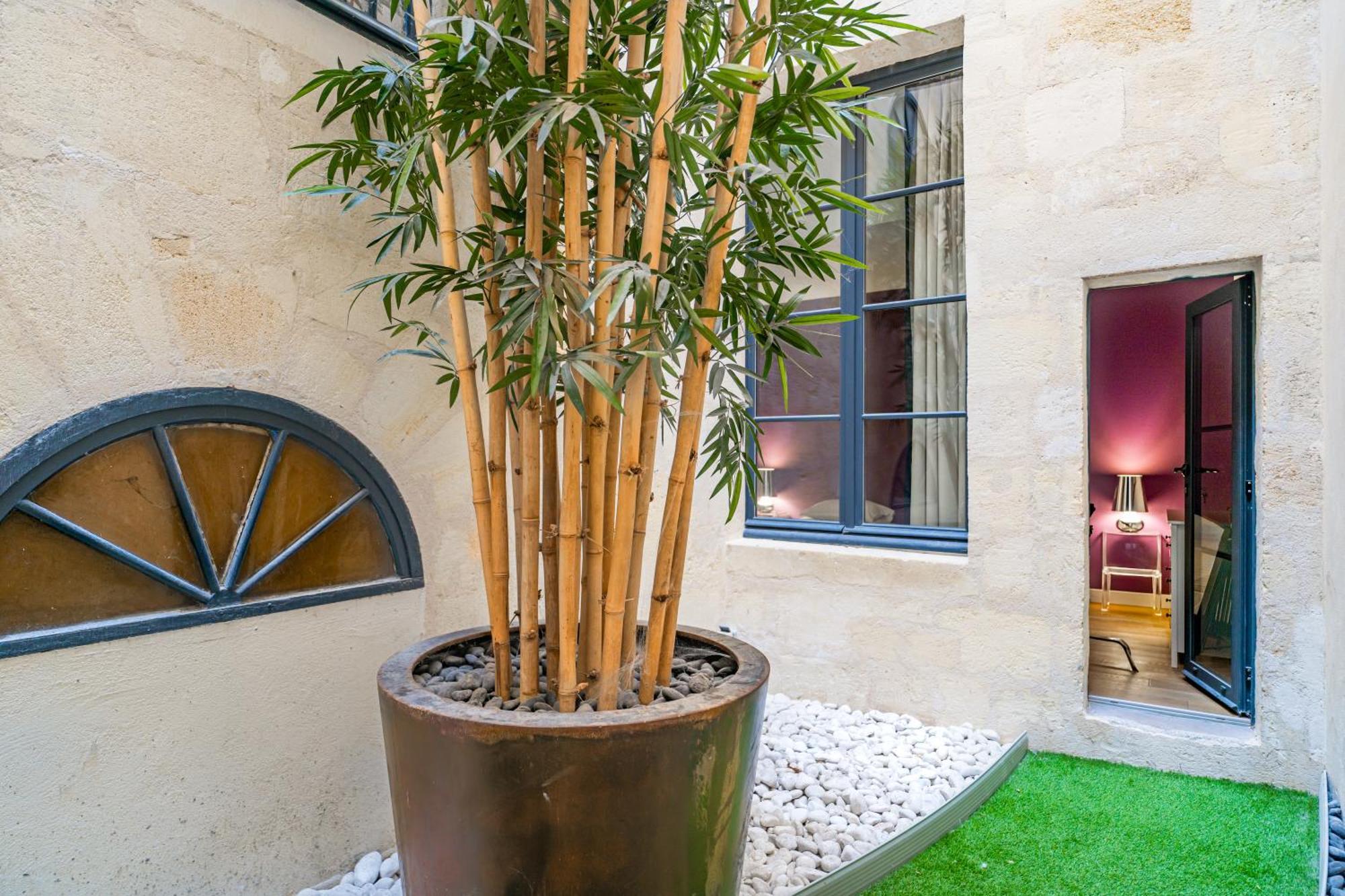 Magnifiques Appartements Sur Les Quais De Bordéus Exterior foto