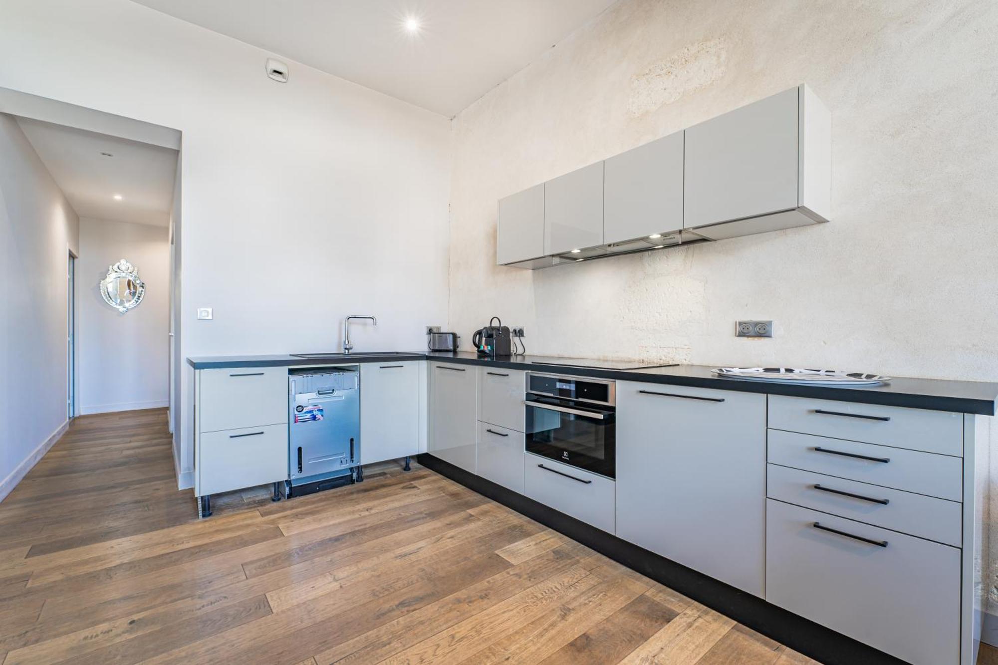 Magnifiques Appartements Sur Les Quais De Bordéus Exterior foto