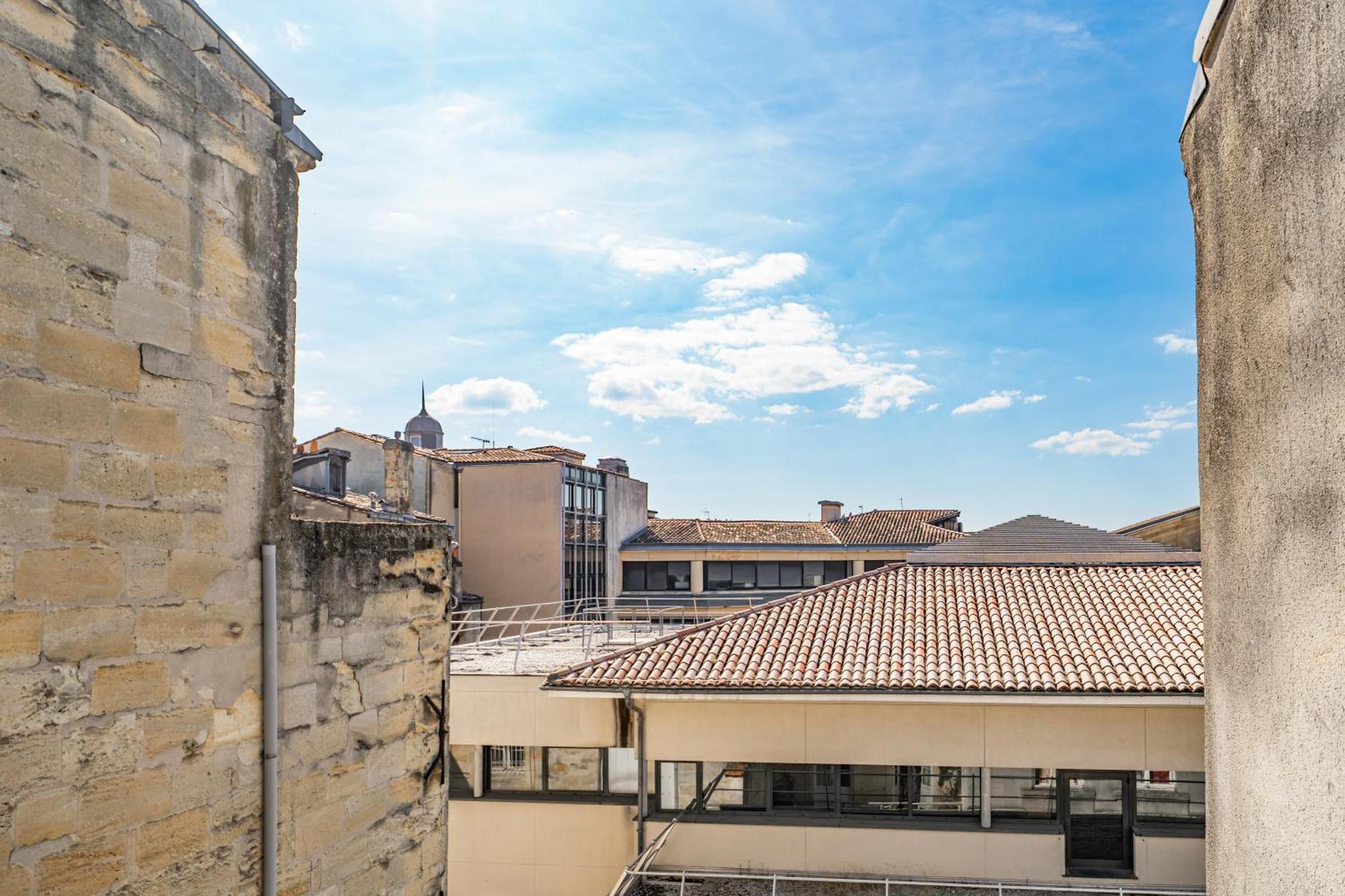 Magnifiques Appartements Sur Les Quais De Bordéus Exterior foto