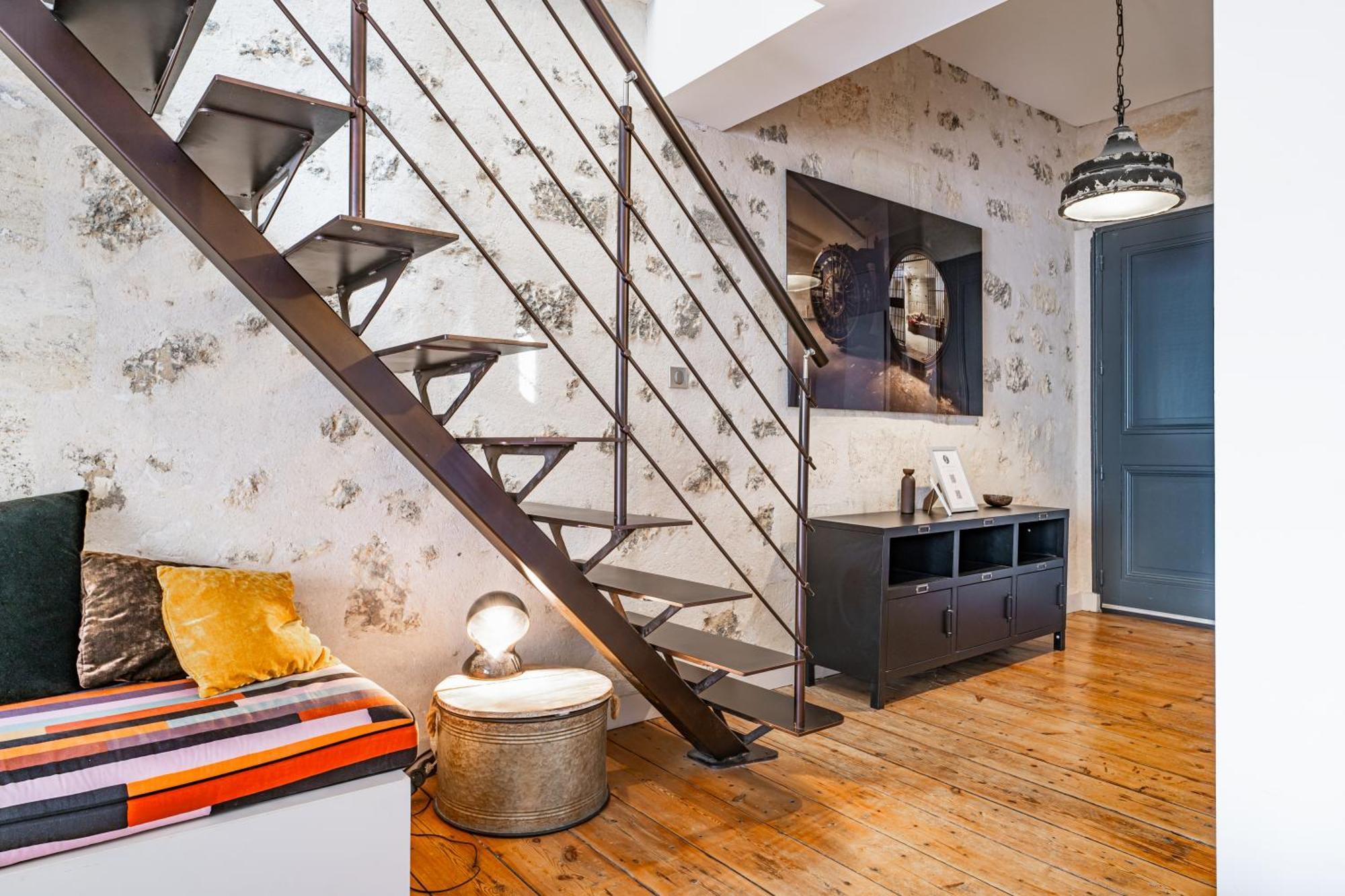 Magnifiques Appartements Sur Les Quais De Bordéus Exterior foto